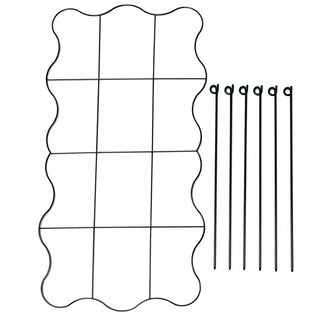 Cut Flower Grid Support