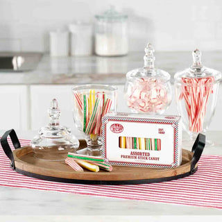 Retro Stick Candy