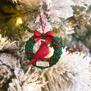 Breck’s 2026 Keepsake Ornament