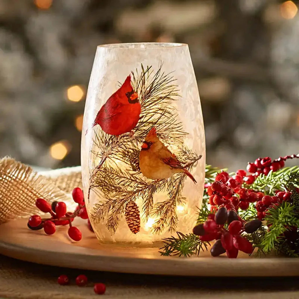 Cardinal Accent Light Home Decor | Breck's Canada